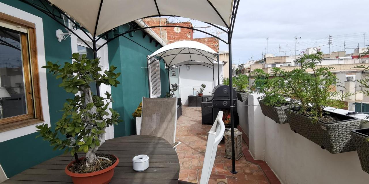 Amazing Penthouse With Views To The Castle Apartamento Alicante Exterior foto