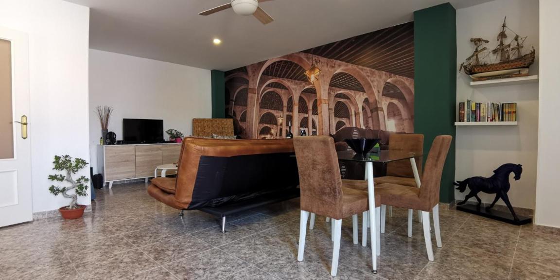 Amazing Penthouse With Views To The Castle Apartamento Alicante Exterior foto