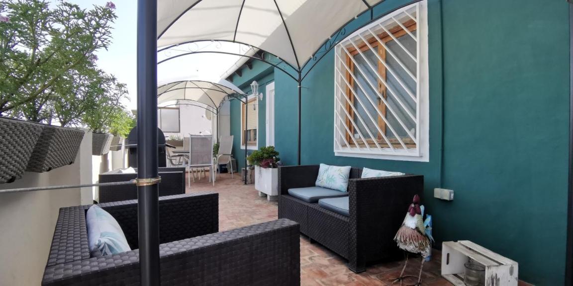 Amazing Penthouse With Views To The Castle Apartamento Alicante Exterior foto