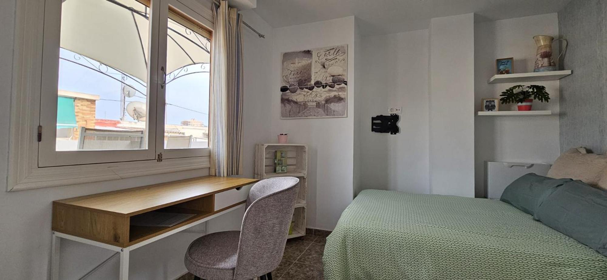 Amazing Penthouse With Views To The Castle Apartamento Alicante Exterior foto
