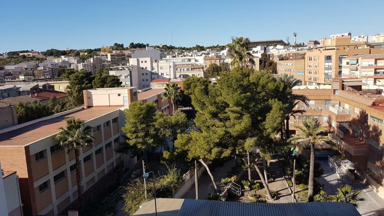 Amazing Penthouse With Views To The Castle Apartamento Alicante Exterior foto
